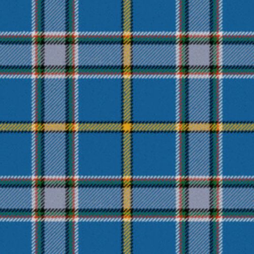M Kleod Ancient tartan swatch
