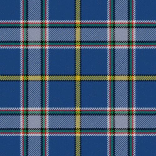 M Kleod tartan swatch