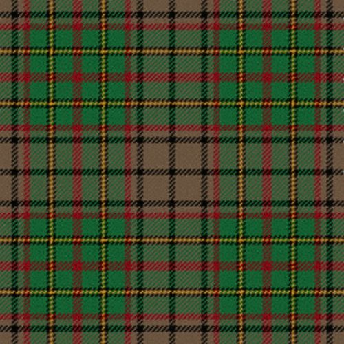 MacAart Ancient tartan swatch
