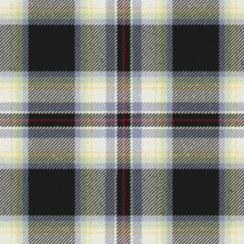 MacAleavy tartan swatch