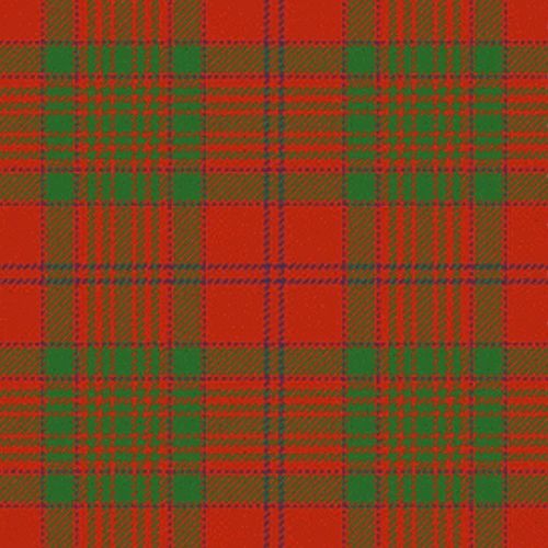 MacAlister of Glenbarr Ancient Tartan