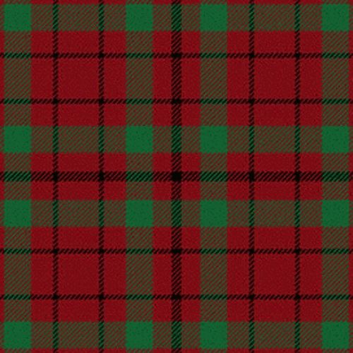 MacAn Hose Ancient tartan swatch