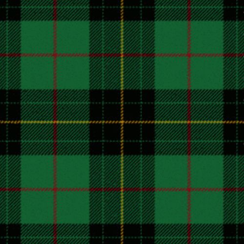 MacArthur-Fox Hunting Ancient Tartan | Scottish Kilt