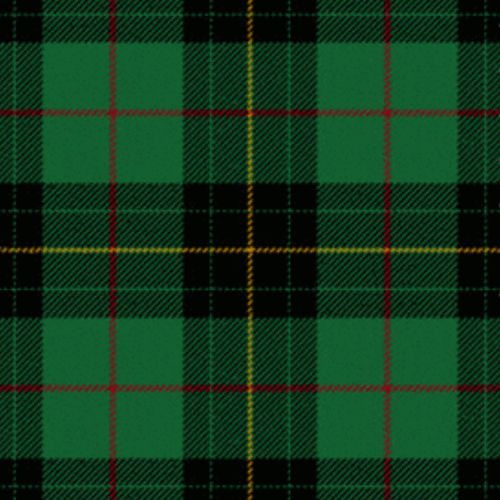 MacArthur-Fox Hunting Ancient tartan swatch