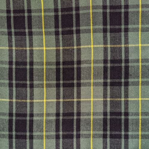 MacArthur Grey (Limited) tartan swatch