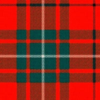 MacAulay tartan swatch
