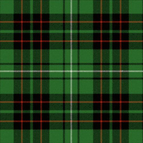 MacAulay of Lewis Ancient Tartan