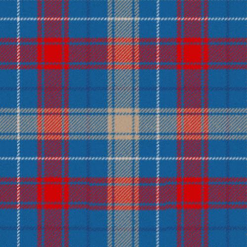 MacBeams Boy Tartan