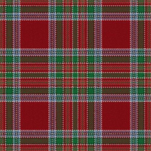 MacBean Lord Lyon version Ancient Tartan