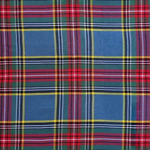MacBeth Ancient tartan swatch