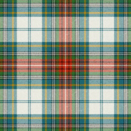 MacBeth Dress Ancient Tartan