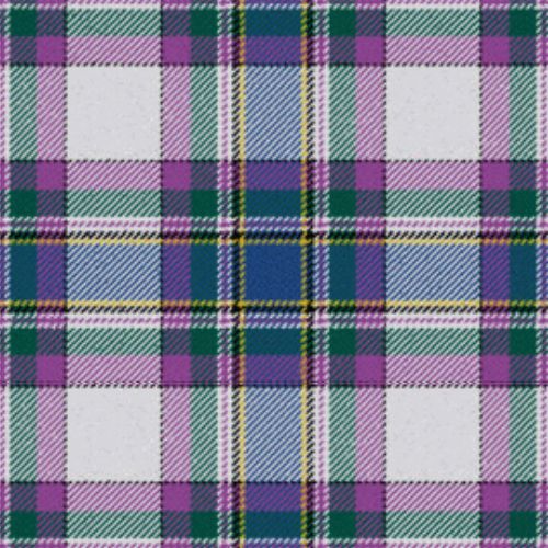MacBeth Dress Dance tartan swatch