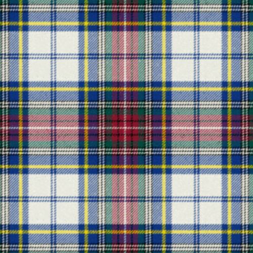 MacBeth Dress tartan swatch