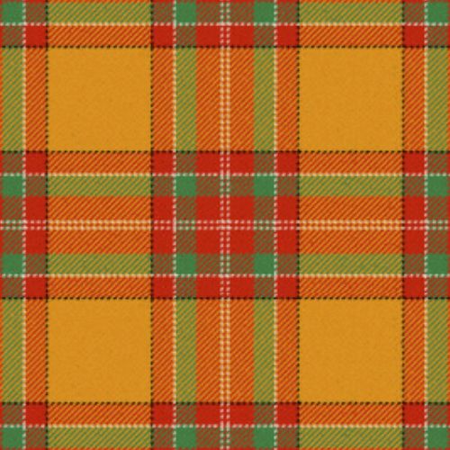 MacBrair Ancient tartan swatch