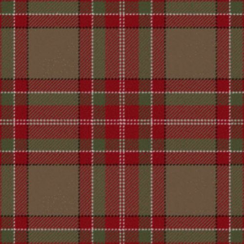 MacByrd Ancient Tartan