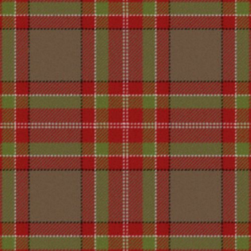 MacByrd Tartan