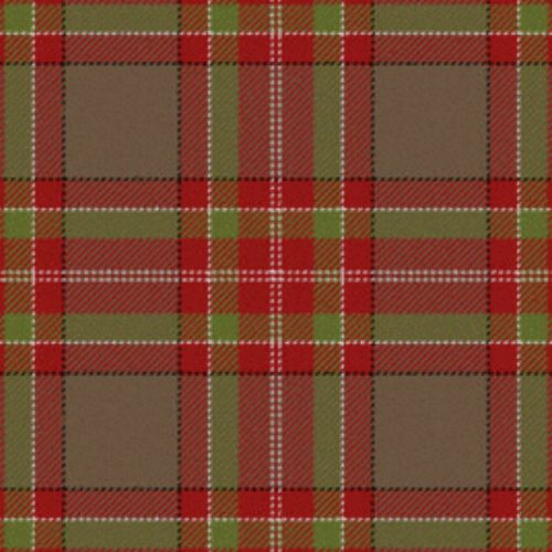 MacByrd tartan swatch
