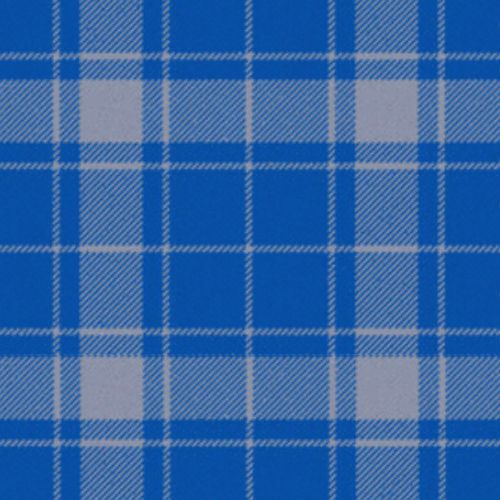 MacCallum High School, Philadelphia tartan swatch