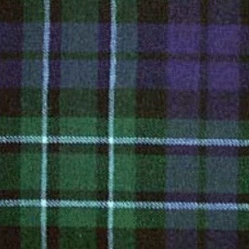 MacCallum Old tartan swatch