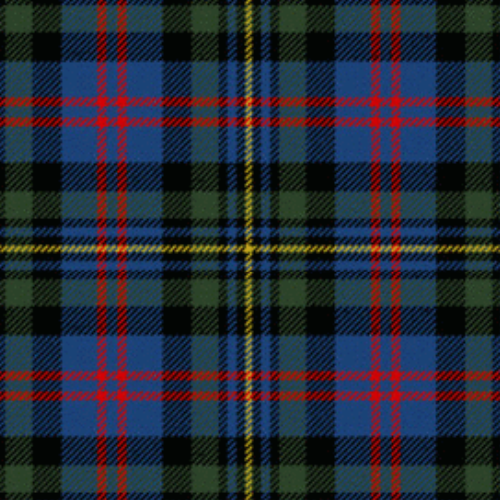 MacCallum (Malcolm) Tartan Bow Tie