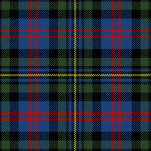 MacCallum of Berwick Tartan