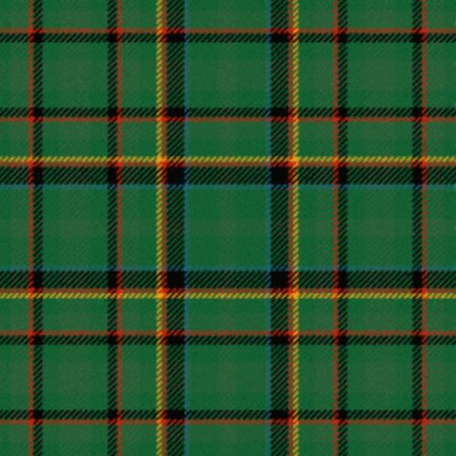 MacCamley Ancient tartan swatch