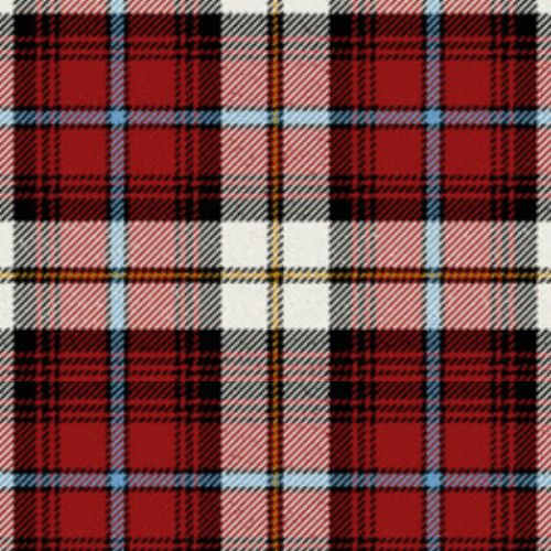 MacCandlish Red Arisaid Tartan