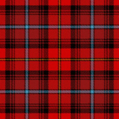 MacCandlish Red Tartan