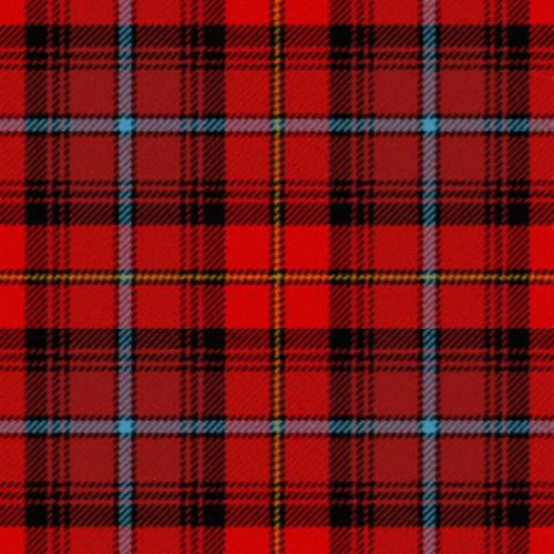 MacCandlish Red tartan swatch