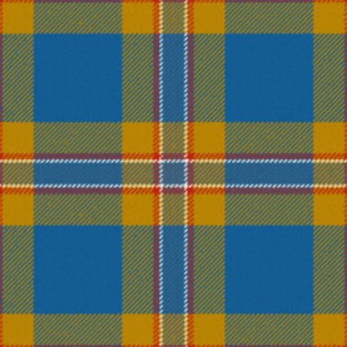 MacCann (2017) Ancient tartan swatch
