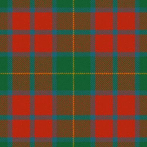 MacCarthy Old Ancient Tartan