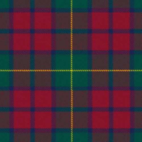 MacCarthy Old Tartan