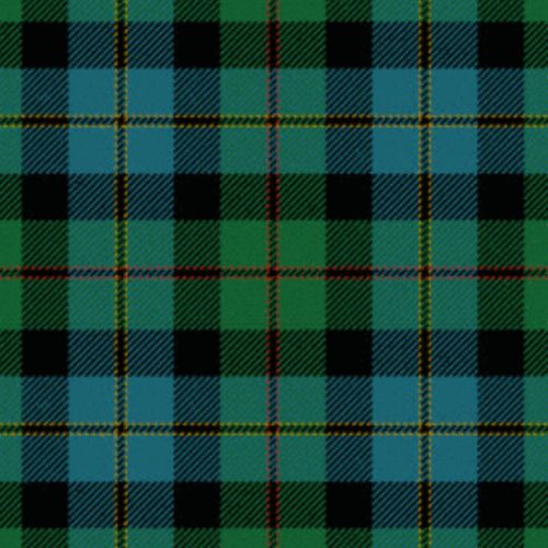 MacCaskill Ancient tartan swatch