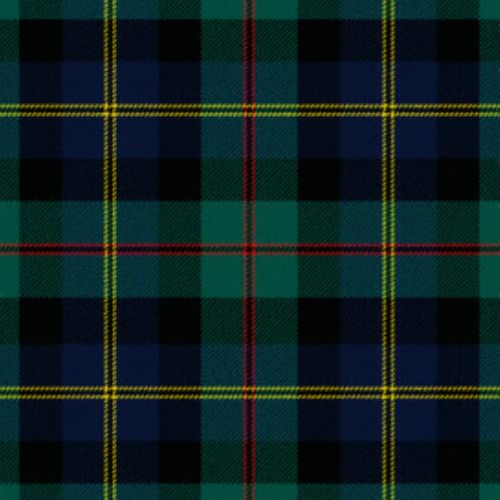 MacCaskill tartan swatch