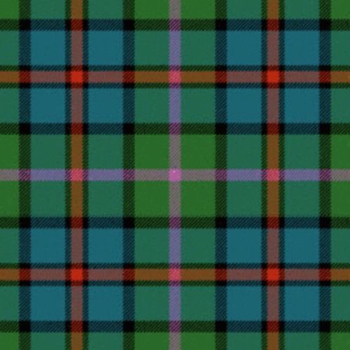 MacCaughan Ancient Tartan