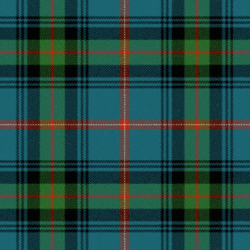 MacClafferty Ancient Tartan