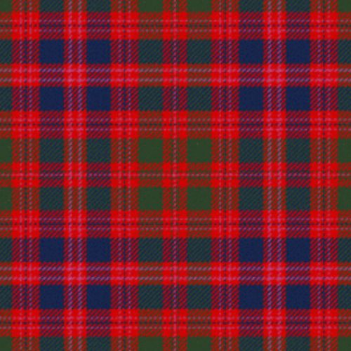 MacColl Old tartan swatch