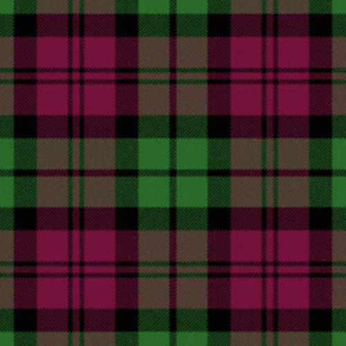 MacCormick Dress tartan swatch