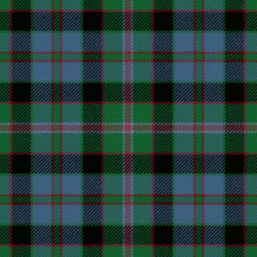MacCraig Ancient tartan swatch