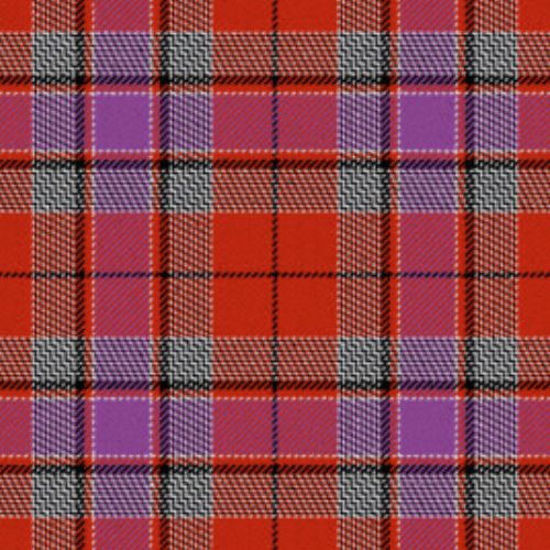 MacCready Ancient tartan swatch