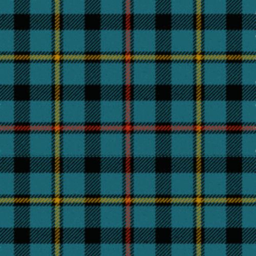 MacCrimmon Ancient Tartan