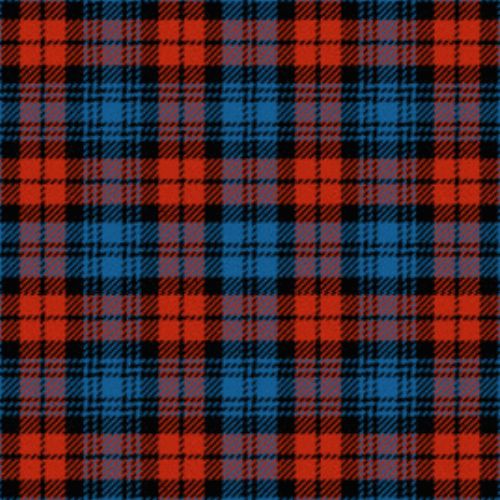 MacDevitt Ancient tartan swatch