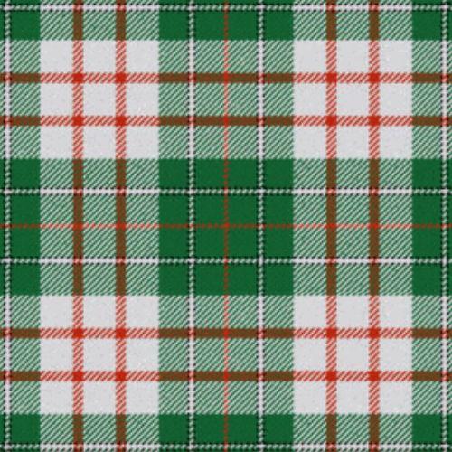 MacDiarmid Dress  Ancient tartan swatch