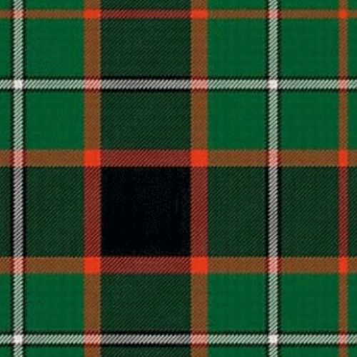 MacDiarmid (MacGregor Hastie) tartan swatch