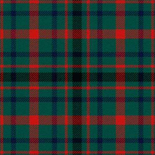 MacDonagh Tartan