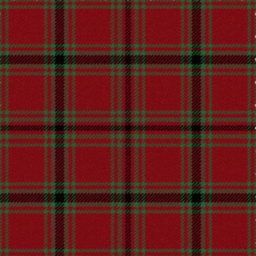 MacDonald Clanranald (Chief) Ancient Tartan