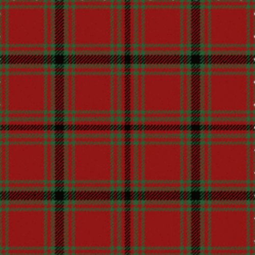 MacDonald Clanranald (Chief) Tartan