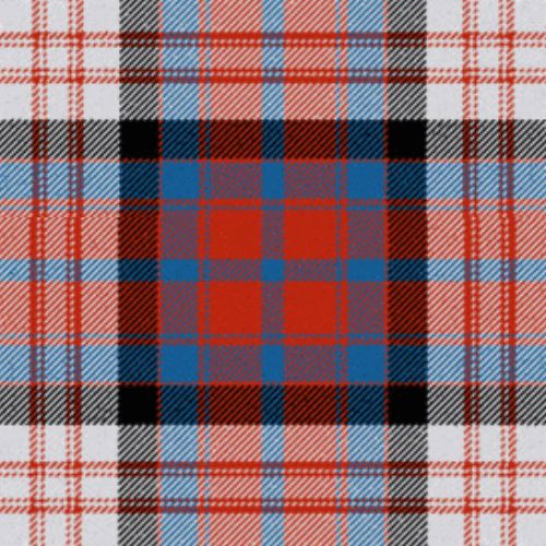 MacDonald Dress Irish Ancient Tartan swatch