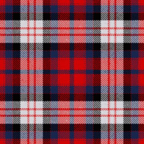 MacDonald Dress Irish Tartan swatch