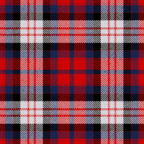 MacDonald Dress Irish Tartan